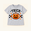 Camiseta de niño Trick Football, color Gris