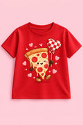 Camiseta Pizza Love