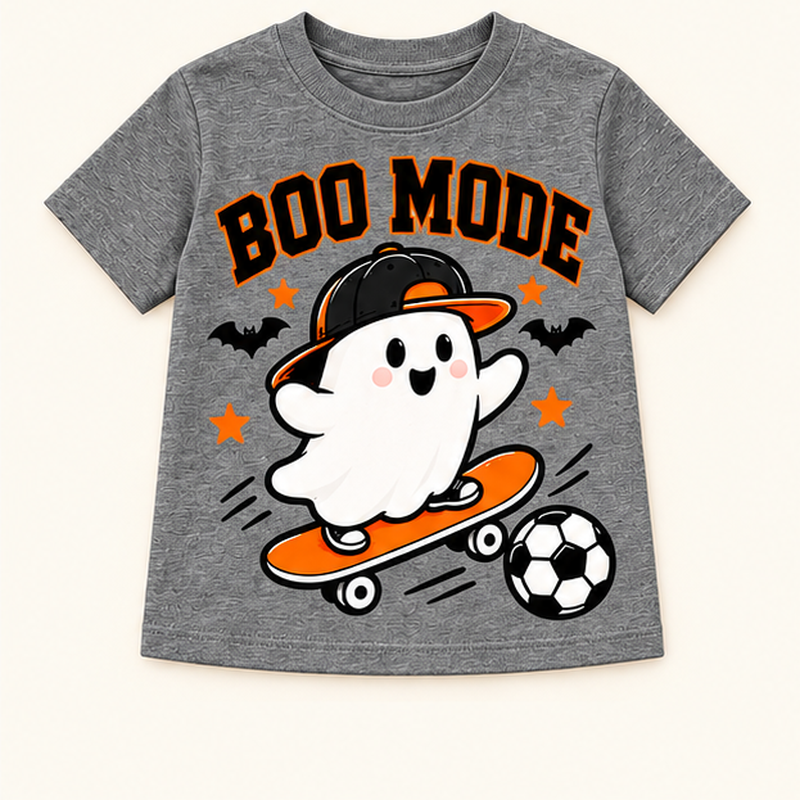 Camiseta de niño Game Day, color Gris