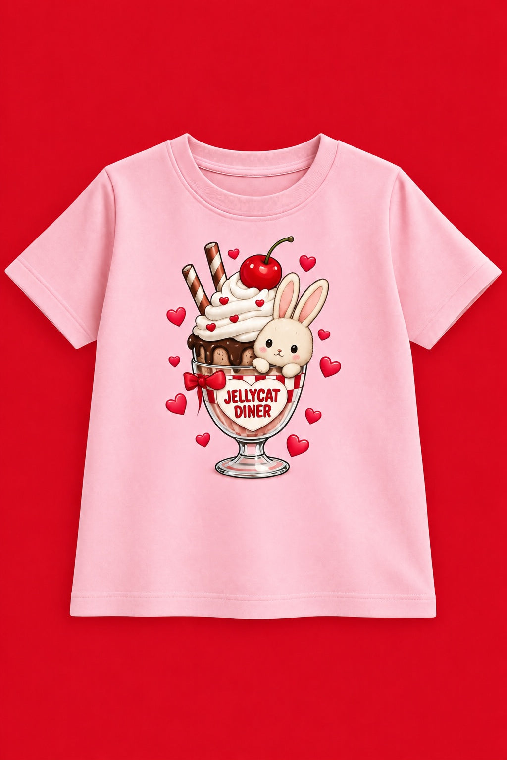 Camiseta Jellycat Diner