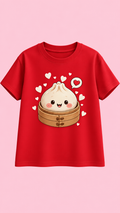 Camiseta Dumpling Love ❤️