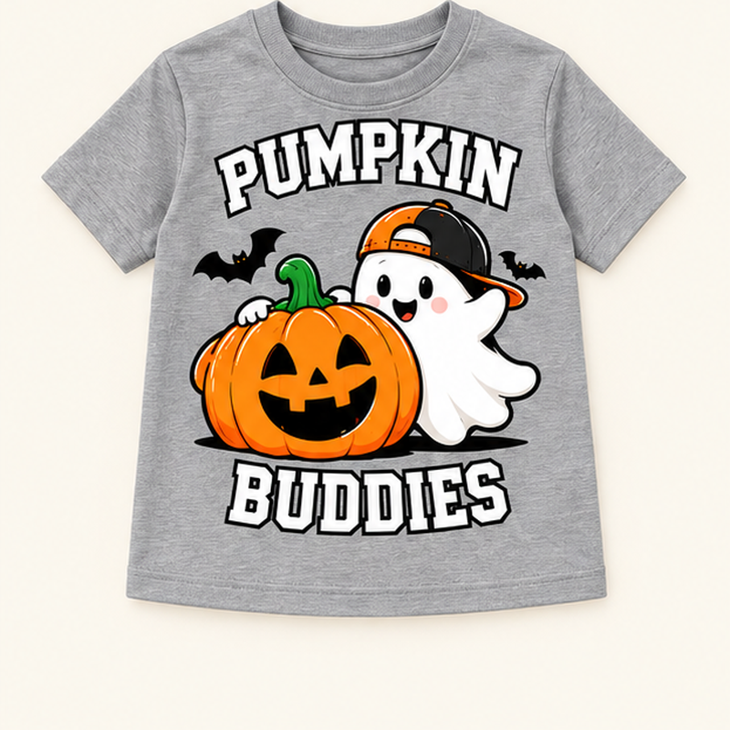Camiseta de niño Ghost Baseball, color Gris