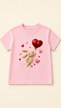 Camiseta Bunny Balloon