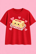 Camiseta Butter Love