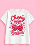 Camiseta Cherry Besties