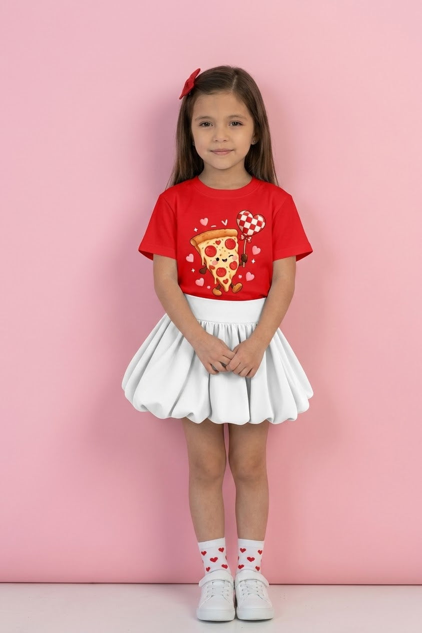 Camiseta Pizza Love
