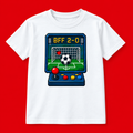 Camiseta BFF 2-0 para niño - Festiva