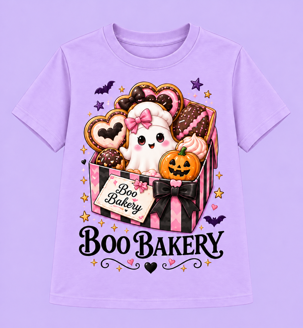 boo bakery lilac