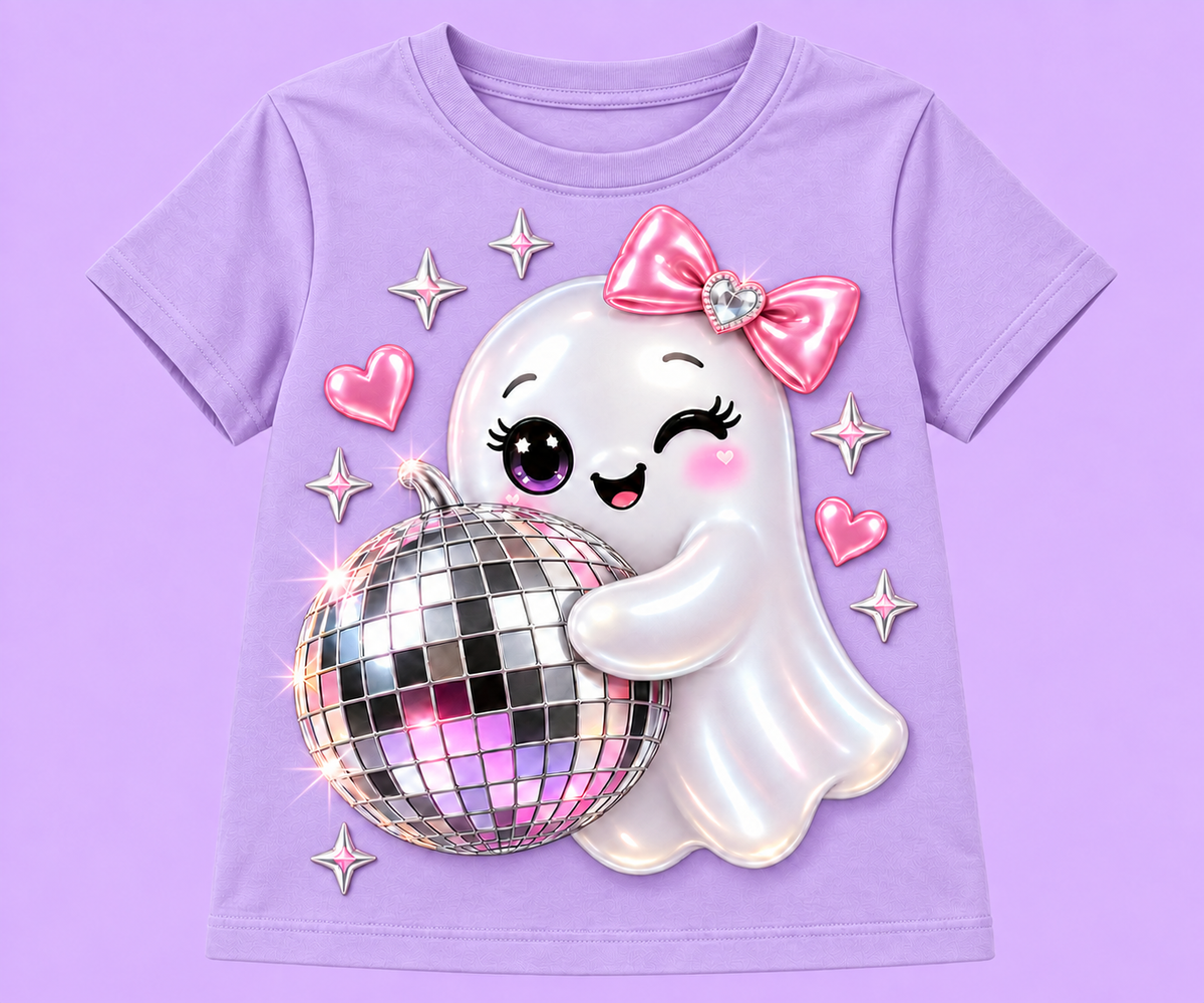 boo disco lilac