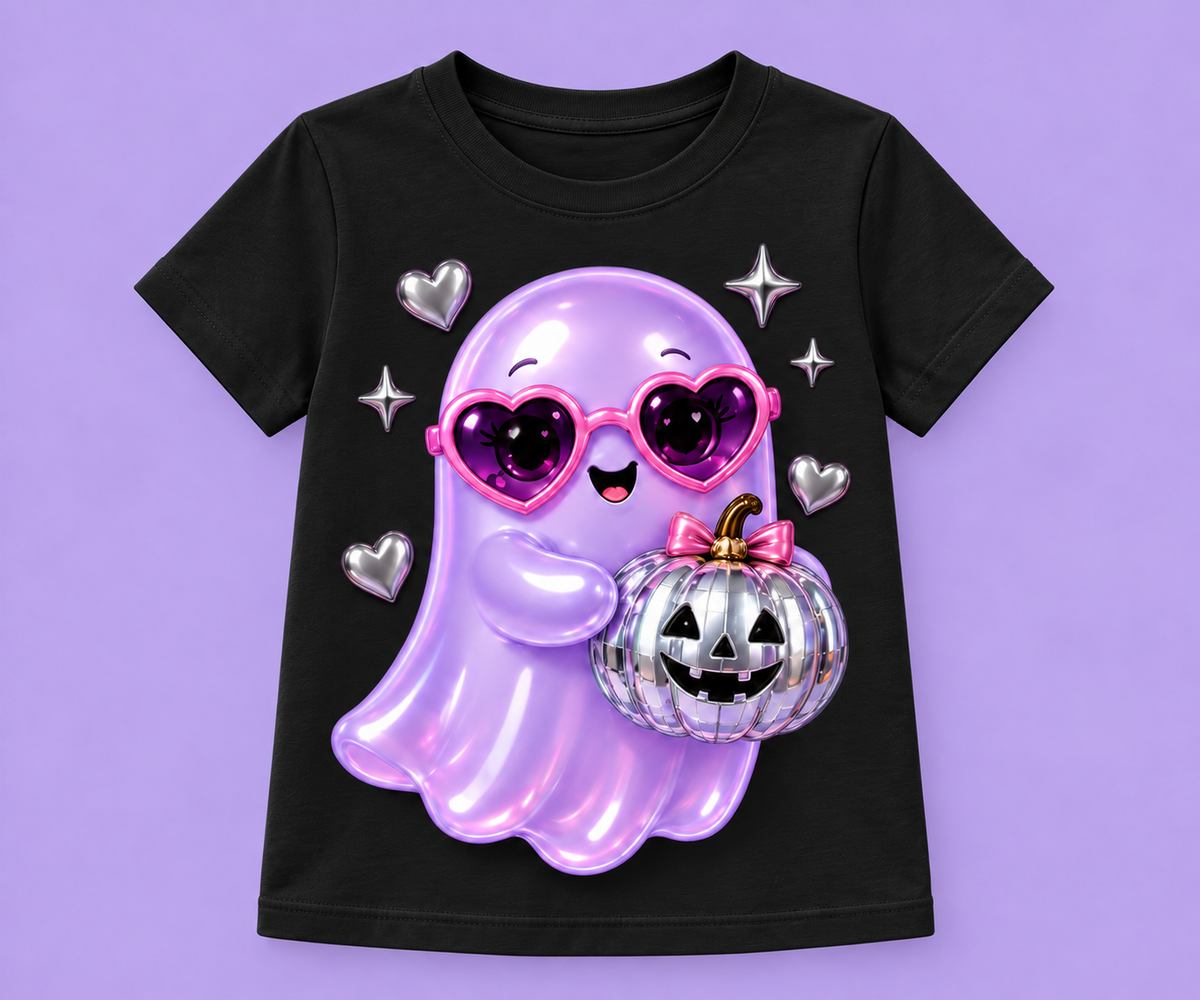 boo glam black