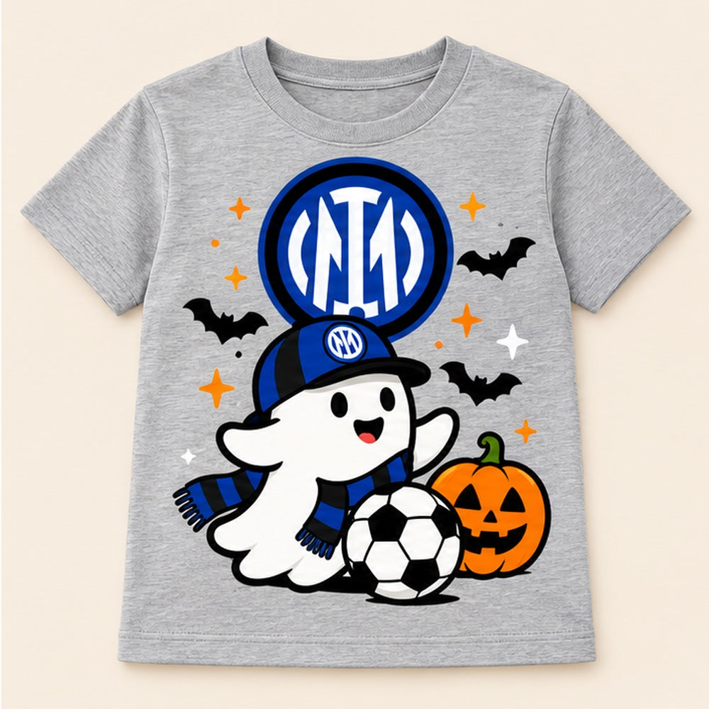 Camiseta de niño Inter Ghost, color Gris
