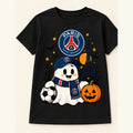 Camiseta de niño PSG Ghost, color Negra
