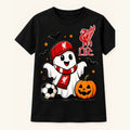 Camiseta de niño Liverpool Ghost, color Negra