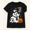 Camiseta de niño Juventus Ghost, color Negra