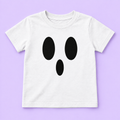 Camiseta blanca Boo