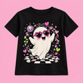 Camiseta Boo Dance negra