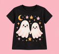 Camiseta Boo Duo negra