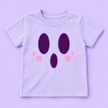 Camiseta lila Boo