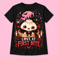 Camiseta Vampire Dumpling negra