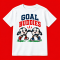 Camiseta Goal Buddies para niño - Festiva