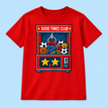 Camiseta Good Times Club para niño - Festiva