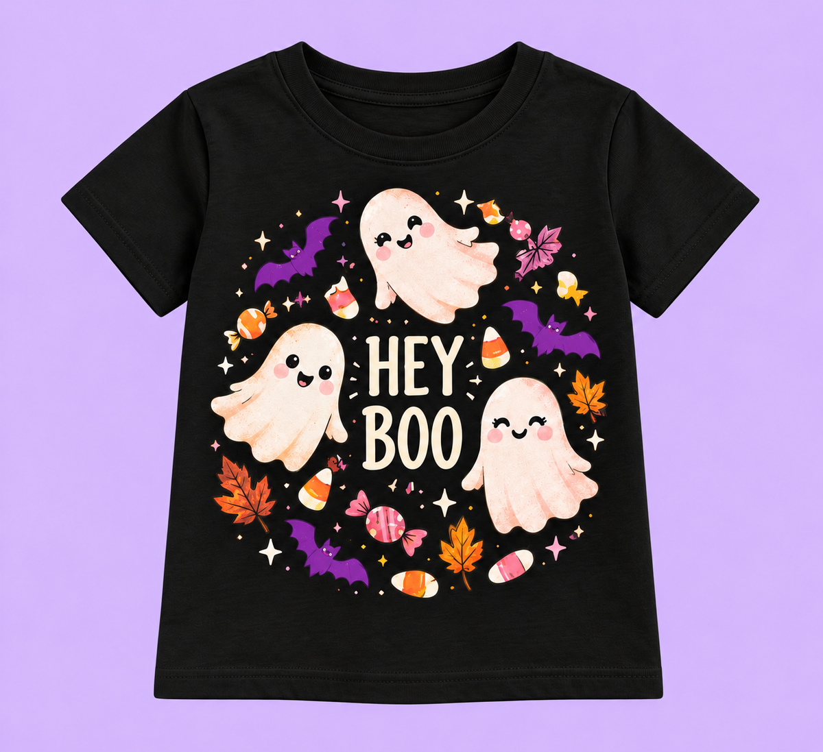 hey boo black