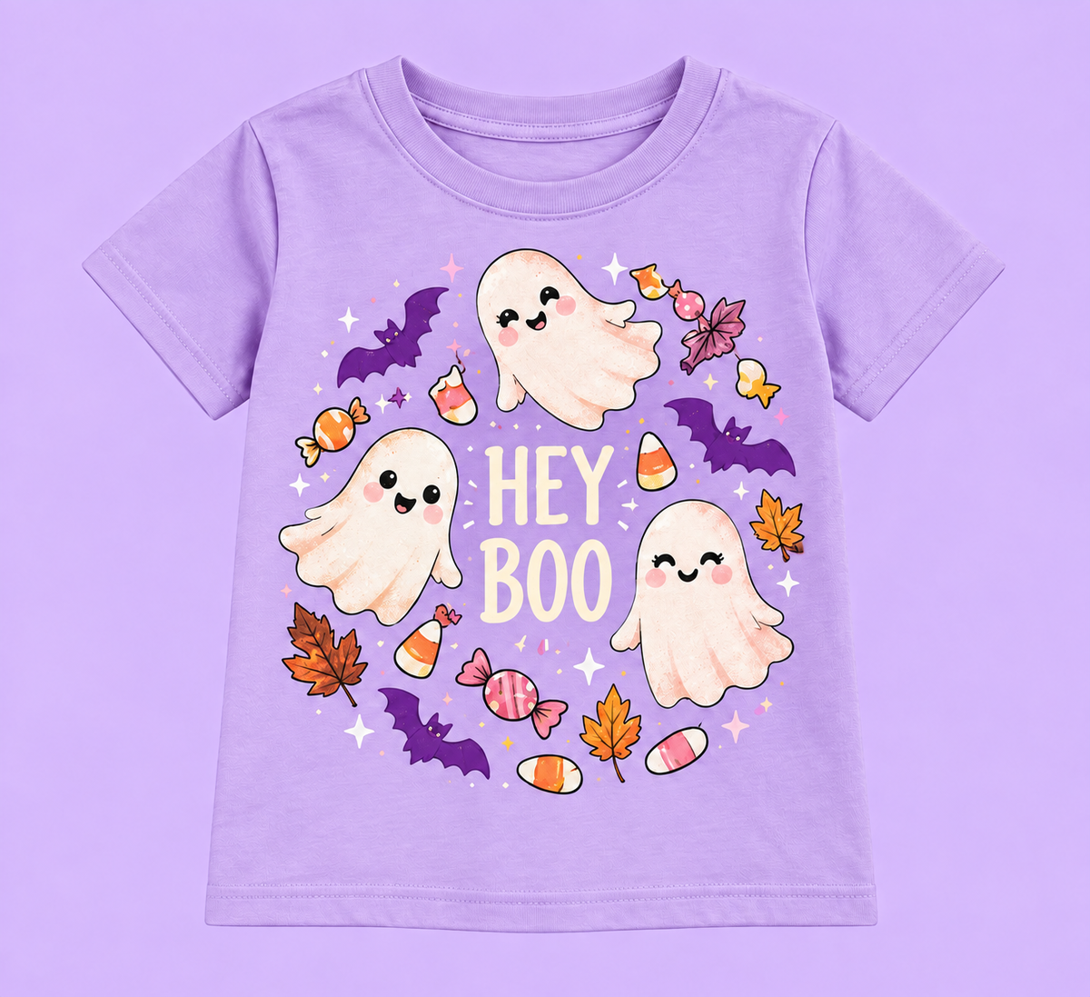 hey boo lilac