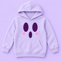 Hoodie Boo lila