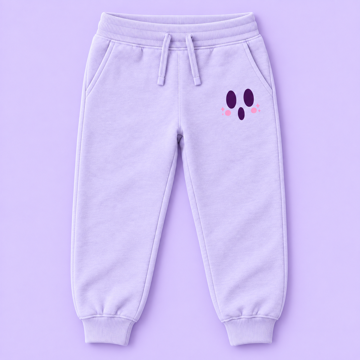 Jogger Boo lila