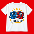 Camiseta Linked Up para niño - Festiva