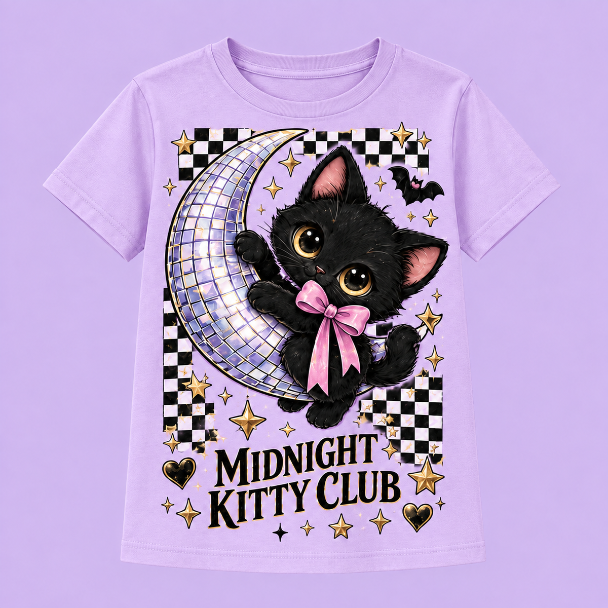 midnight kitty club lilac