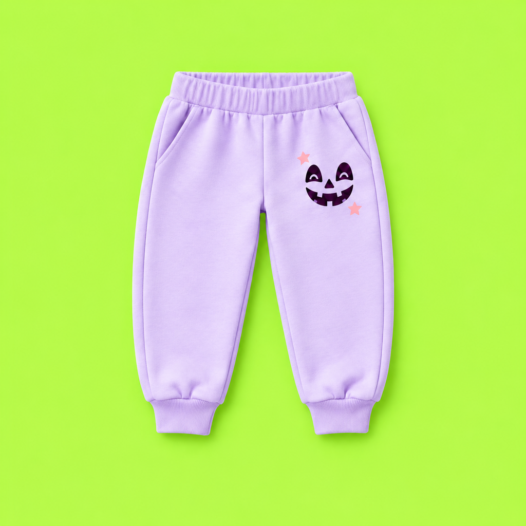 Jogger Pumpkin Pop Lila solo