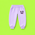 Jogger Pumpkin Pop Lila solo