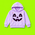 Hoodie o buzo complementario de Jogger Pumpkin Pop Lila