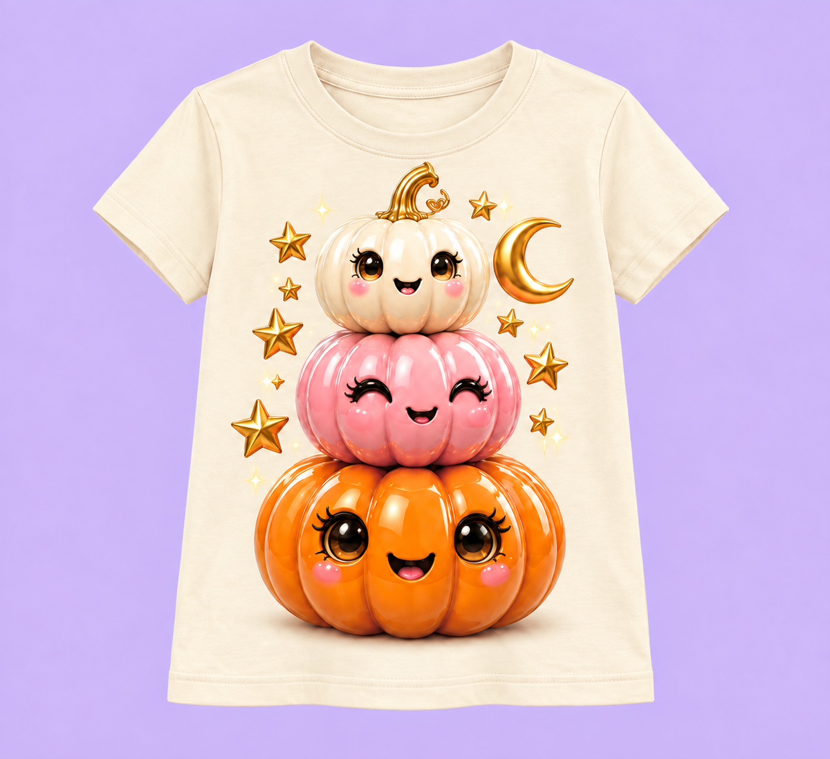 pumpkin stack cream