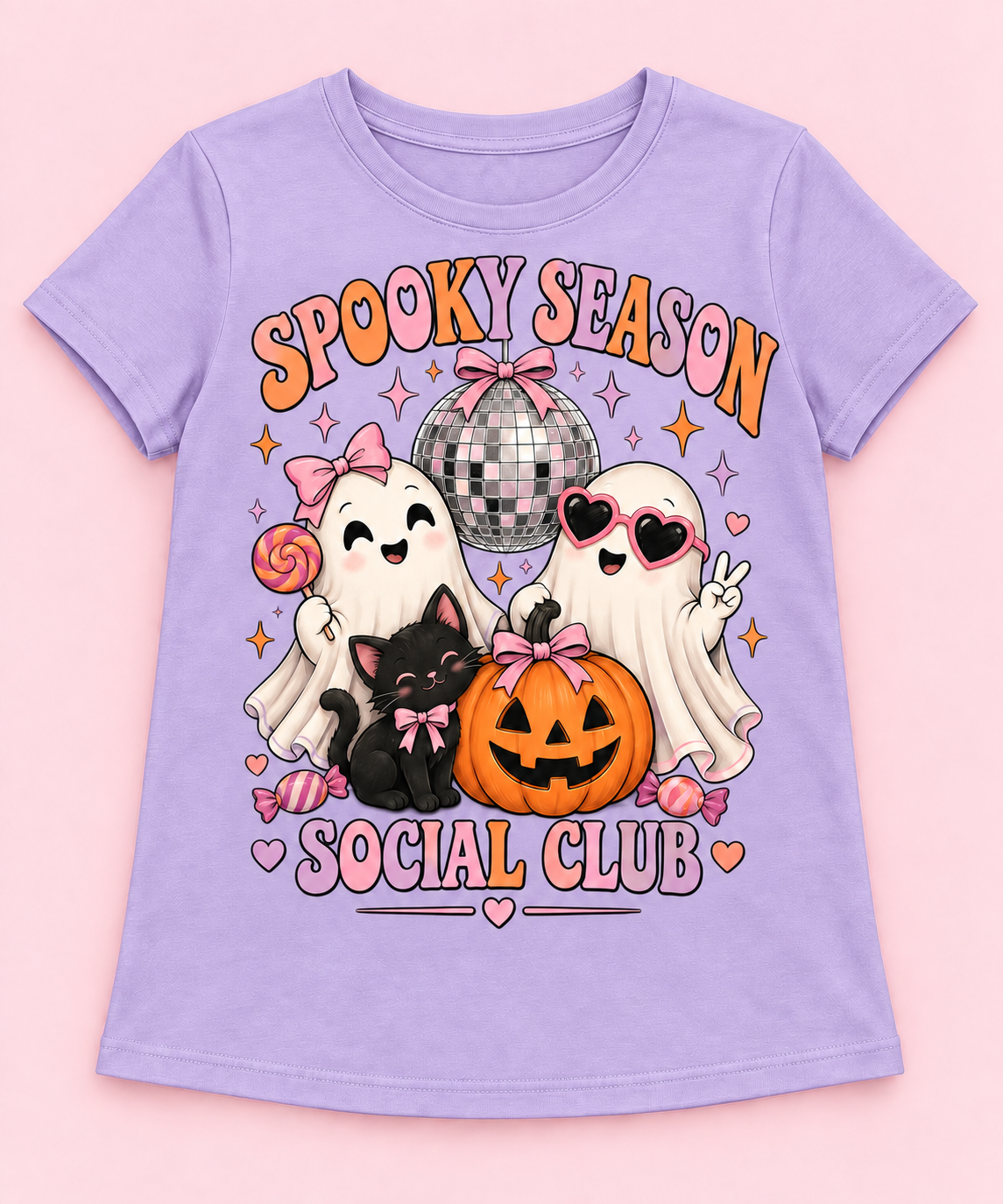 spooky season social club lilac