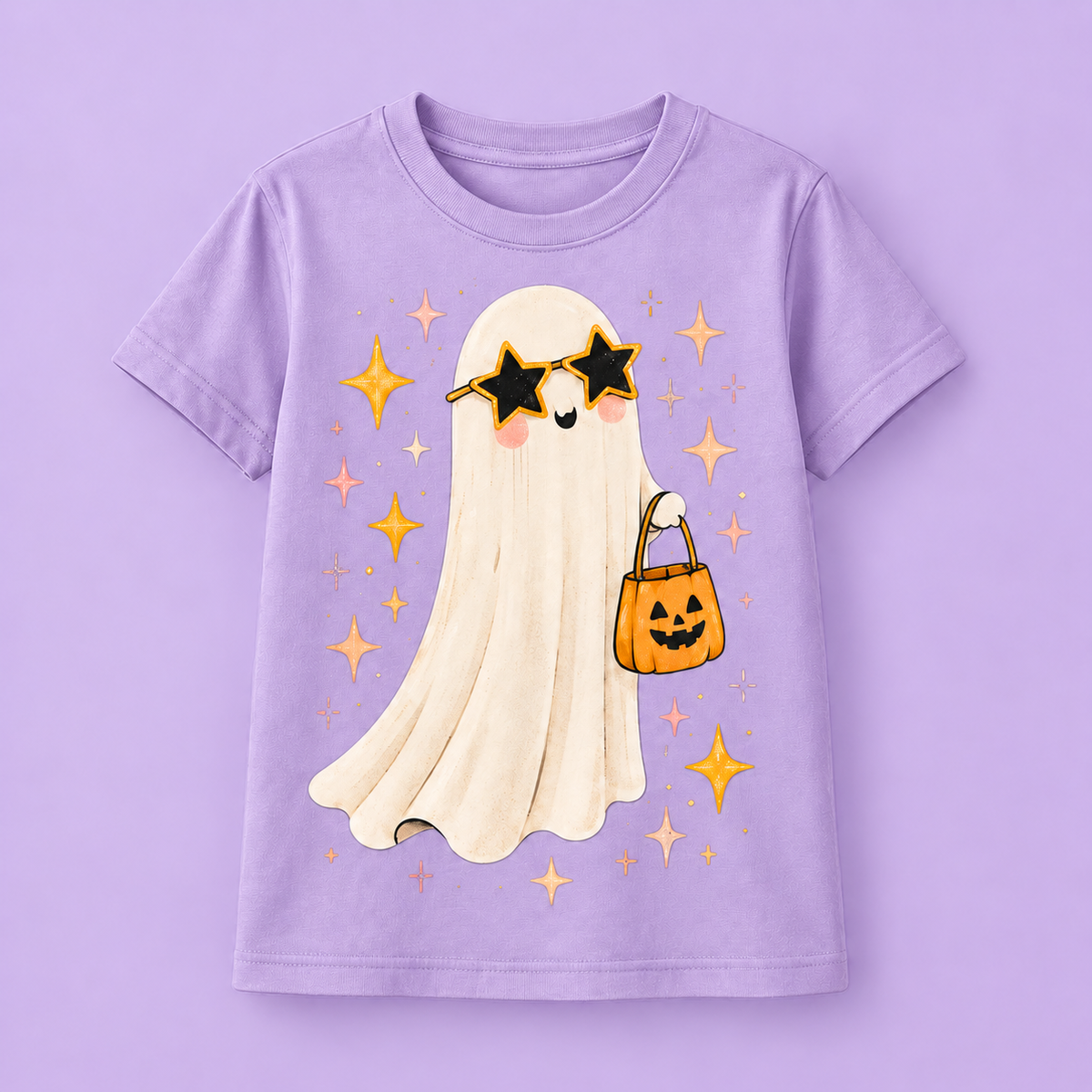 starry boo lilac