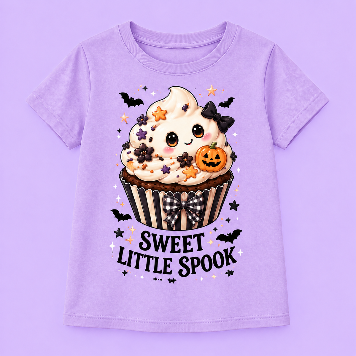 sweet little spook lilac