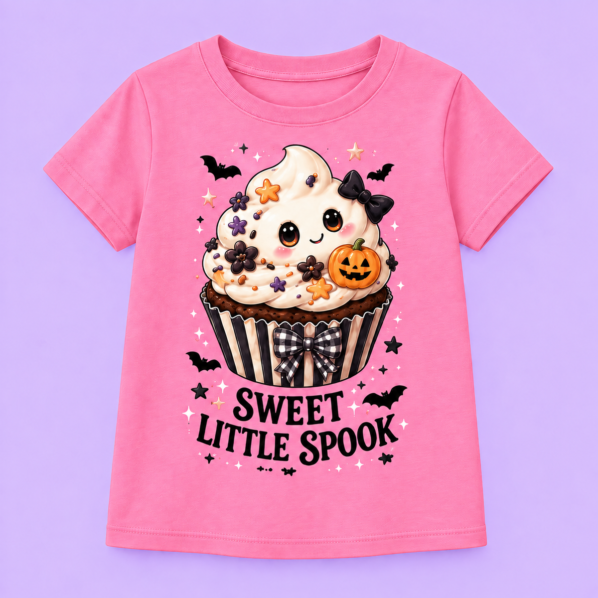 sweet little spook pink