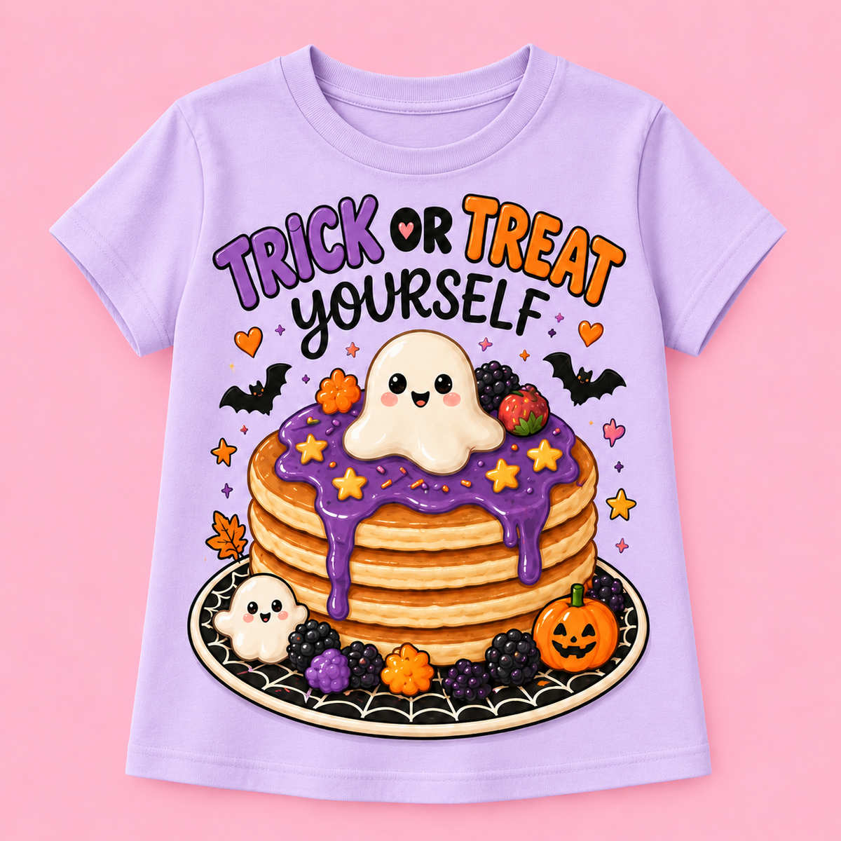 trick or treat yourself lilac