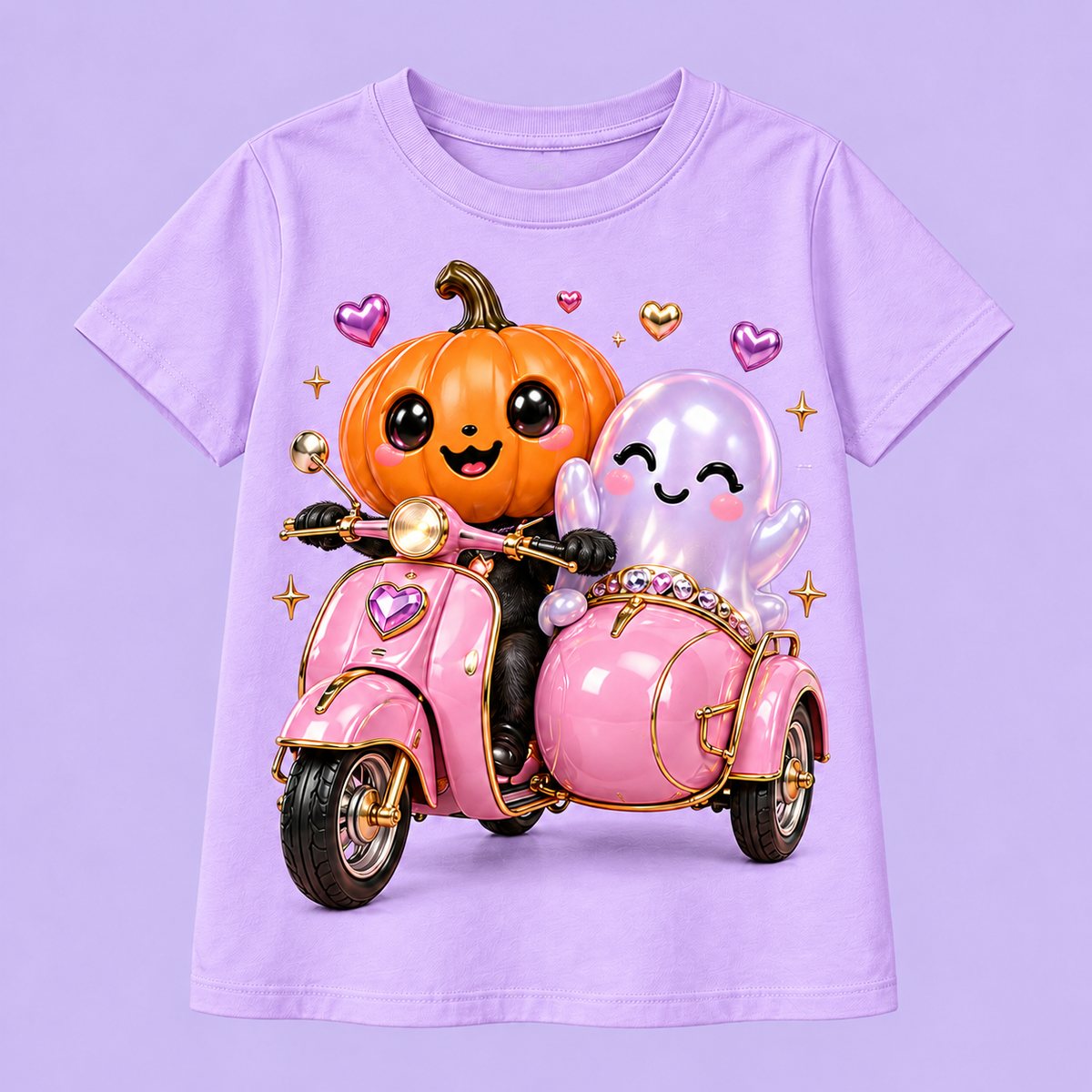 vespa boo lilac
